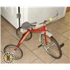 Image 1 : ANTIQUE MONARCH MADE IN CANADA KIDS TRIKE
