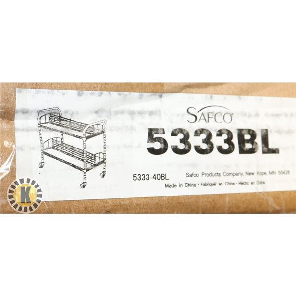 SAFCO ROLLING CART