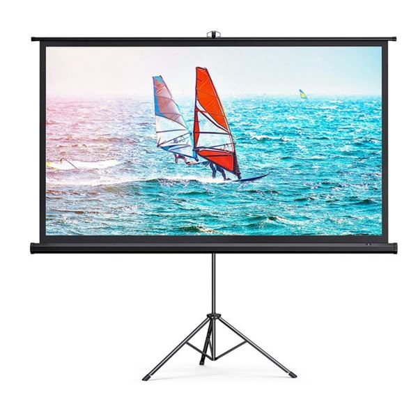 TAOTRONICS PROJECTOR SCREEN WITH STAND