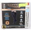Image 1 : COPPER FIT COMP SOCKS