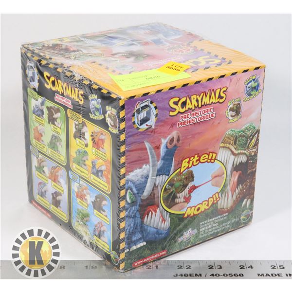 SCARYMALS (NEW SEALED CASE)
