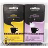 Image 1 : LOT OF 2 LAVAZZA COFFEE CAPSULES