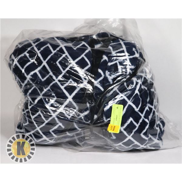BROOKESTONE HEATED BLANKET