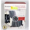 Image 1 : BROOKESTONE HEATED BLANKET
