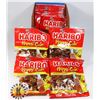 Image 1 : 11 HARIBO HAPPY COLA GUMMY 300G EA