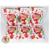 Image 1 : FLAT OF CHERRY CANADIAN EH! 400G EACH