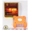 Image 2 : WS LED MAGNETIC WARNING LIGHTS SQUARE