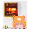 Image 2 : WS LED MAGNETIC WARNING LIGHTS SQUARE