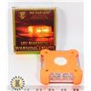 Image 2 : WS LED MAGNETIC WARNING LIGHTS SQUARE