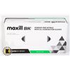 Image 1 : MAXILL GLOVES MEDIUM (100 IN BOX) PREMIUM QUALITY RETAIL PRICE $37.99