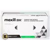 Image 1 : MAXILL GLOVES MEDIUM (100 IN BOX) PREMIUM QUALITY RETAIL PRICE $37.99