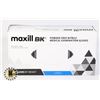 Image 1 : MAXILL GLOVES LARGE (100 IN BOX) PREMIUM QUALITY RETAIL PRICE $37.99