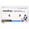Image 1 : MAXILL GLOVES LARGE (100 IN BOX) PREMIUM QUALITY RETAIL PRICE $37.99