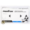 Image 1 : MAXILL GLOVES LARGE (100 IN BOX) PREMIUM QUALITY RETAIL PRICE $37.99