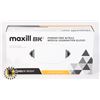 Image 1 : MAXILL GLOVES EXTRA LARGE (100 IN BOX) PREMIUM QUALITY RETAIL PRICE $37.99