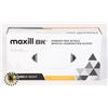 Image 1 : MAXILL GLOVES EXTRA LARGE (100 IN BOX) PREMIUM QUALITY RETAIL PRICE $37.99