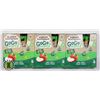 Image 1 : 3 BOXES ORGANIC GOGO SQUEEZ APPLE STRAWBERRY