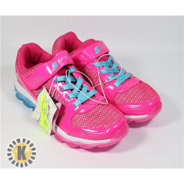 GIRLS PINK S SPORT SIZE 4