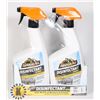 Image 1 : ARMOR ALL DISINFECTANT SPRAY 2PK