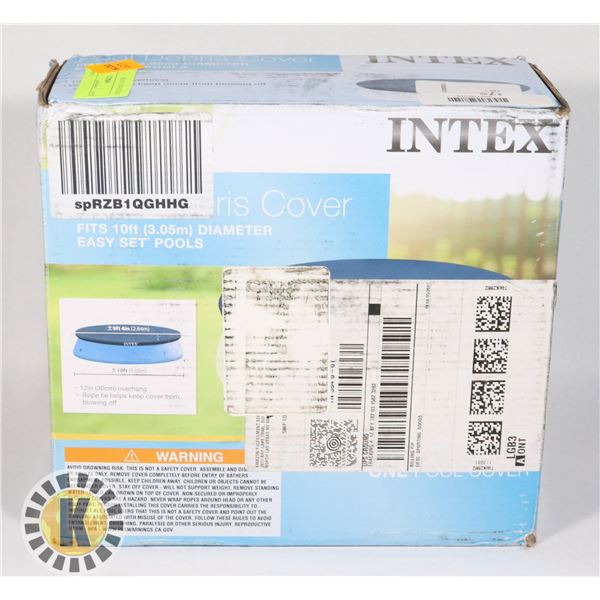 INTEX POOL COVER