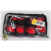 Image 1 : SET OF 4 DOG BOOTS