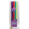 Image 1 : NEW BUBBA BIG STRAWS 5 PACK (SILICONE, BPA FREE)