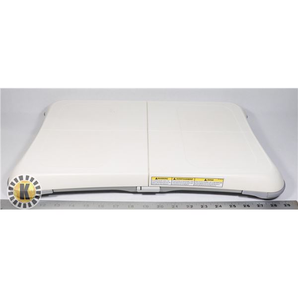 WII FIT BOARD
