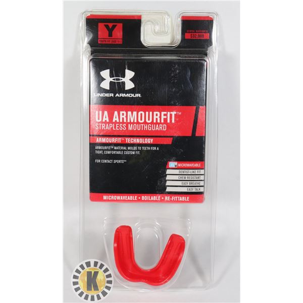 UNDER ARMOUR MOUTH GUARD