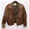 SIZE 42 LEATHER JACKET