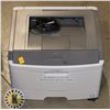 LEXMARK E260dn LASER PRINTER WITH POWER CABLE