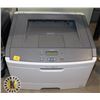 LEXMARK E260dn LASER PRINTER WITH POWER CABLE