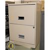 Image 1 : SMALL FILING CABINET
