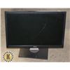 Image 1 : DELL 22" COMPUTER MONITOR (NO CABLES)