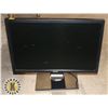 DELL 22" COMPUTER MONITOR (NO POWER CABLE HAS VGA)