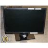 Image 1 : DELL 22" COMPUTER MONITOR (HAS CABLES)