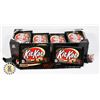 CASE OF KIT-KAT DARK CHOCOLATE BARS, 24 BARS TOTAL