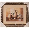 Image 1 : Art Prints, Framed Still Life  (4)  [110585]