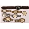 Image 1 : Wristwatch Collection - 8  [138385]