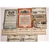 Image 1 : California Stock Certificates  [148816]
