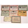 Image 1 : Denver & Rio Grande Railroad Stock Collection  [143654]