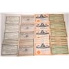 Image 1 : Montana Mining Stocks, Unissued Stack  [150002]