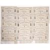Image 1 : Montana Territory Bonds, 15  [150009]