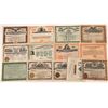 Image 1 : Elevator Company Stock Certificates  [128446]