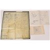 Image 1 : Civil War Maps Campaigns of Nashville, Atlanta and Sherman's March to the Sea  [150530]