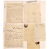 Image 1 : Collection of Five Civil War Letters  [130555]