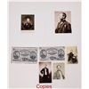 Image 2 : William Tecumseh Sherman etching on a CDV card by L. Prang & Co. Boston  [150526]