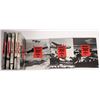 Image 1 : Impact, The Army Air Forces "Confidential" Picture History of WWII (8 Vols)  [150962]