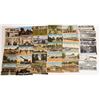 Image 1 : WWII U.S. Army Training Facility Postcards for East Coast (50)   [151027]