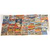 Image 1 : WWII U.S. Navy & U.S.A.A.F Training Facility "Big Letter" Postcards (39)  [151012]