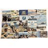 Image 1 : WWII U.S. Navy Air, Fleet & Operations Postcards (24)   [151013]